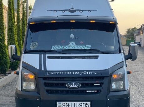 Ford Transit 2009