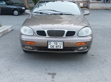 Daewoo Leganza 1998