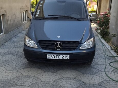 Mercedes Vito 115 2007
