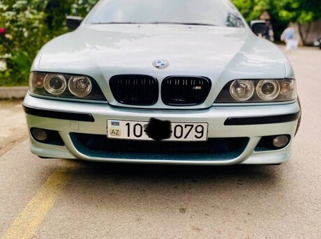 BMW 523 1998