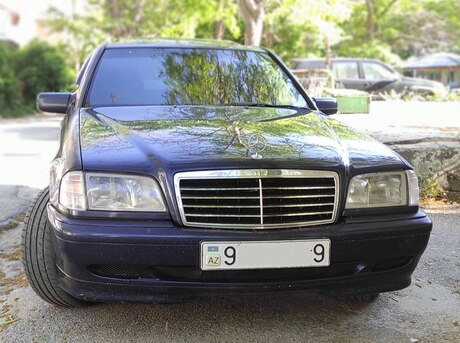 Mercedes C 240 1999