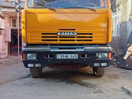 KamAz 5511 1982