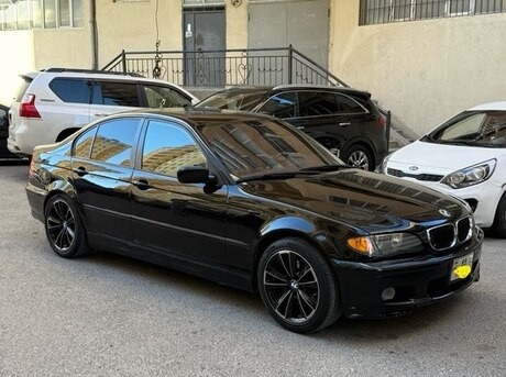 BMW 325 2003