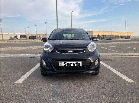 Kia Picanto 2014