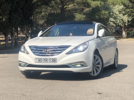 Hyundai Sonata 2010