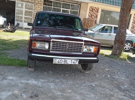 LADA (VAZ) 2107 2002