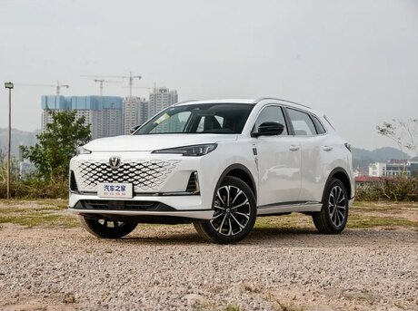 Changan CS 55 Plus 2025