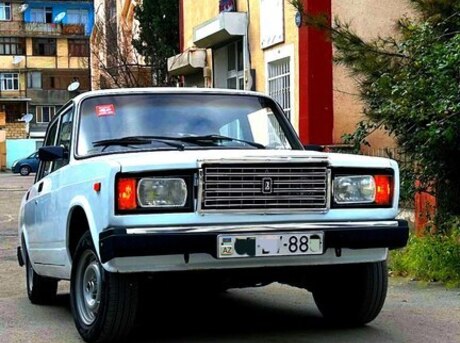 LADA (VAZ) 2107 1998
