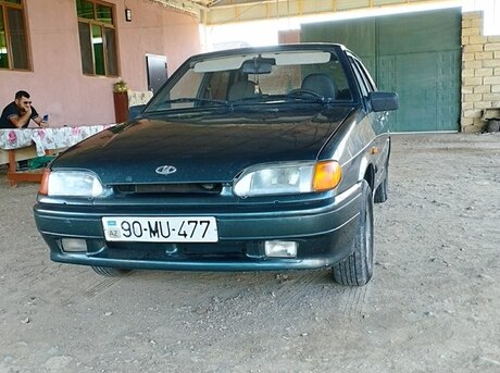 LADA (VAZ) 2115 2011