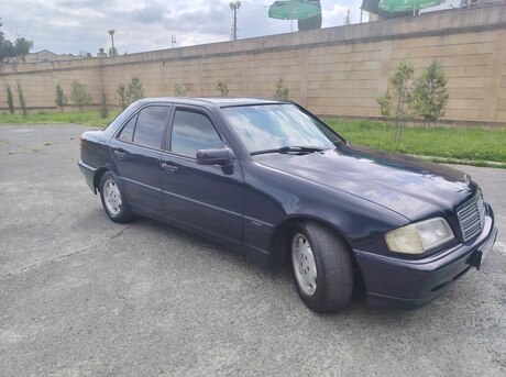 Mercedes C 180 1994