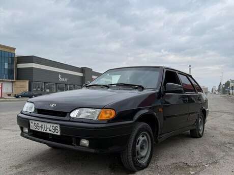 LADA (VAZ) 2114 2008