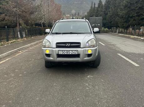Hyundai Tucson 2007