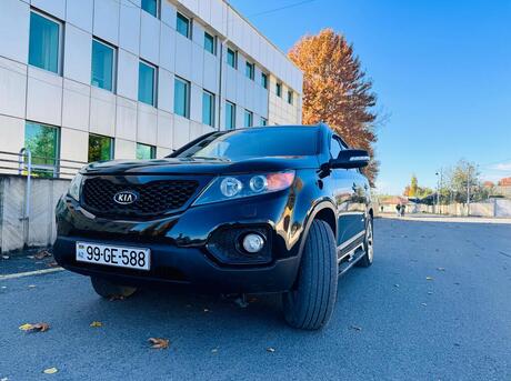 Kia Sorento 2009