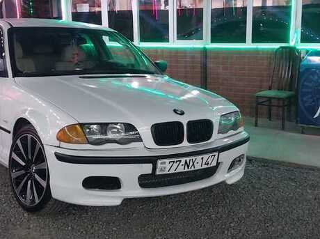 BMW 320 2001