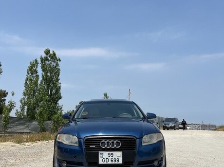 Audi A4 2005