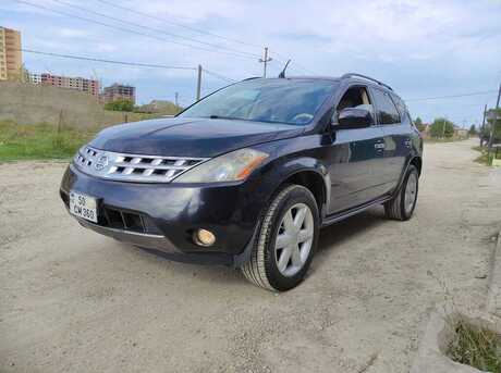 Nissan Murano 2005
