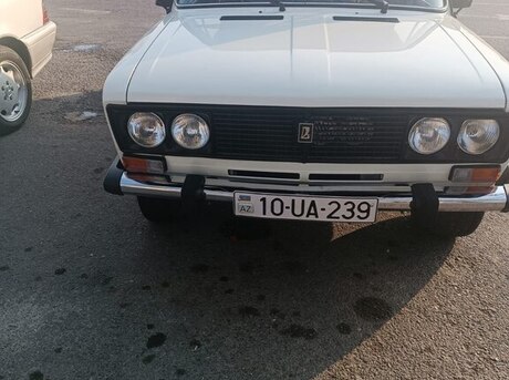 LADA (VAZ) 2106 1996