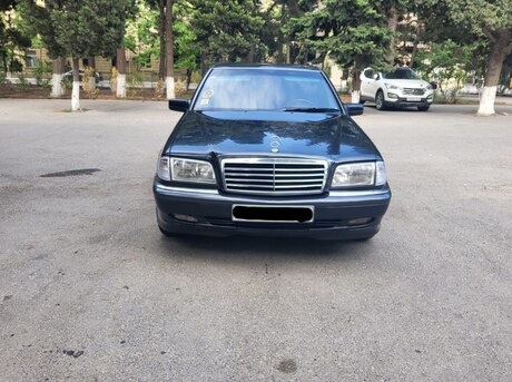 Mercedes C 200 1998