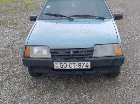 LADA (VAZ) 21099 2001