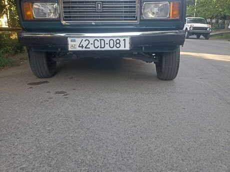 LADA (VAZ) 2107 2000