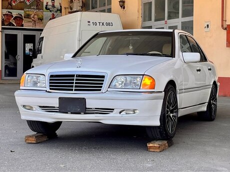 Mercedes C 230 1999
