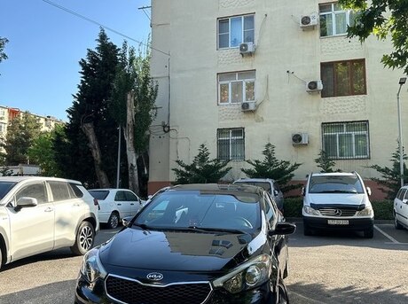 Kia Forte