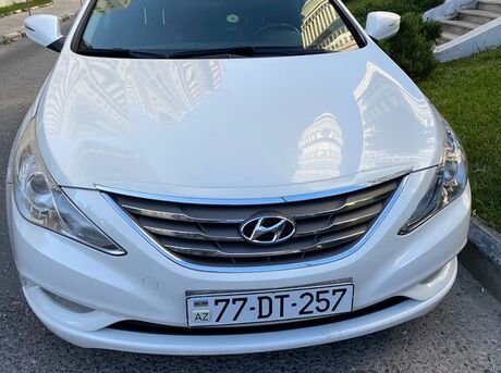 Hyundai Sonata 2012