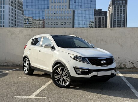 Kia Sportage 2014