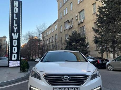 Hyundai Sonata 2014