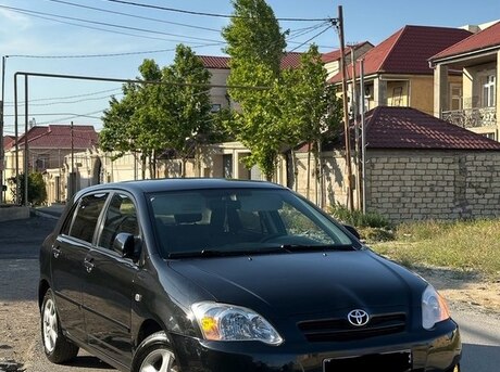 Toyota Corolla 2006