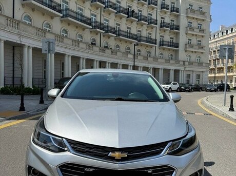 Chevrolet Cruze 2017