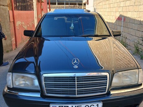 Mercedes C 220 1996