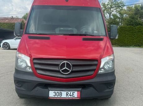 Mercedes Sprinter 316