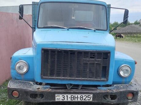 GAZ 53 1992