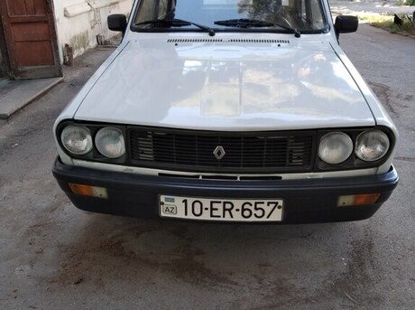 Renault 12 Toros 1995