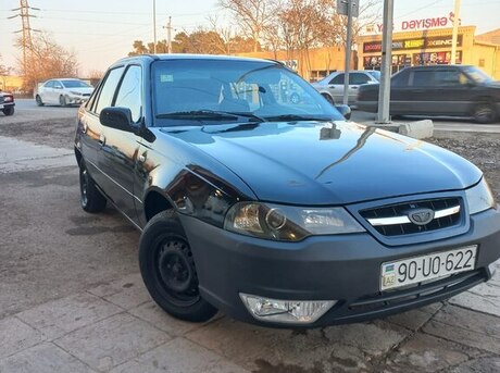 Daewoo Nexia 2010