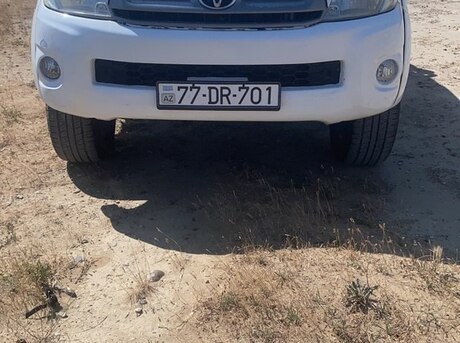 Toyota Hilux 2006