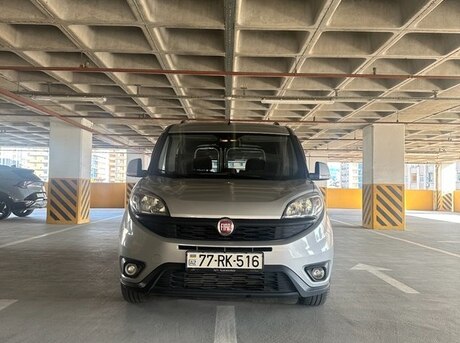 Fiat Doblo 2015