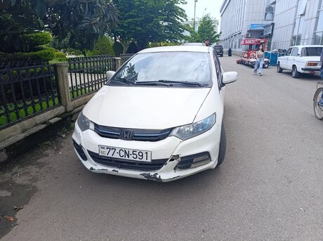 Honda Insight 2013