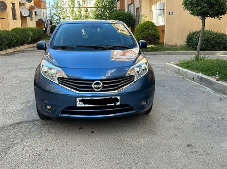 Nissan Note 2014