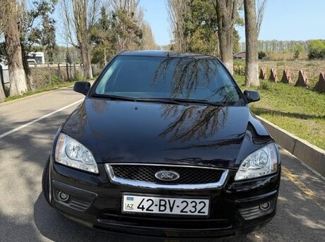 Ford Focus 2007