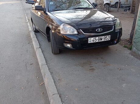 LADA (VAZ) Priora 2007