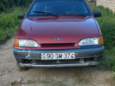 LADA (VAZ) 2108 1993