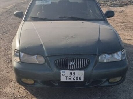 Hyundai Sonata 1998