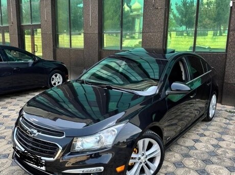 Chevrolet Cruze 2015