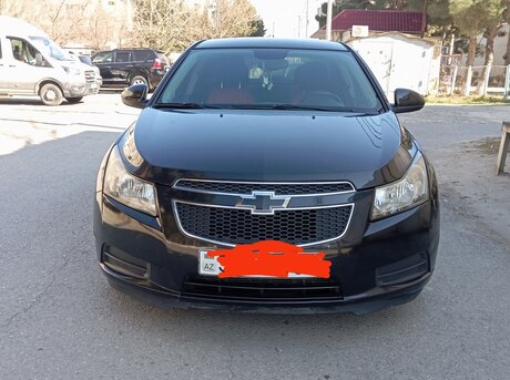 Chevrolet Cruze 2012