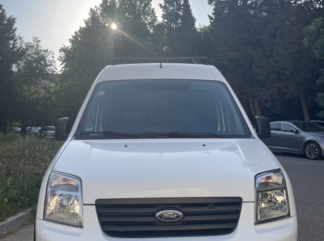 Ford Transit Connect 2010