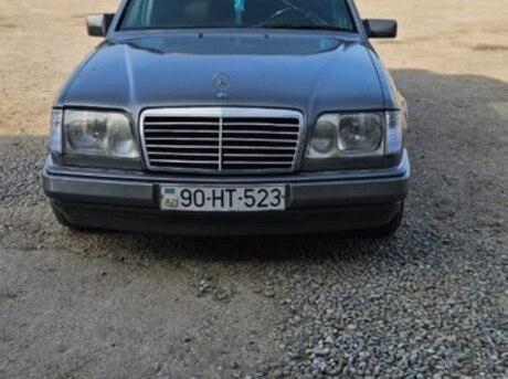 Mercedes E 200 d 1993