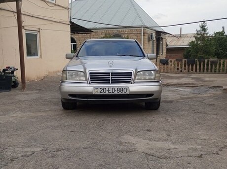 Mercedes C 180 1996