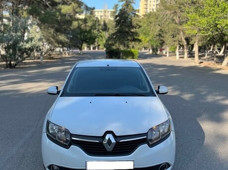 Renault Logan 2014